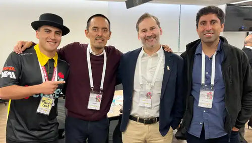 MASATO JUNTO A GCARE EN PERU SILVERVENTURE TECNOLOGIA PARA PREDECIR CAIDAS CREADA EN CHILE CON OPENSENIORS VIEJA TU ABUELA BIDLAB MONITOREO MUNICIPAL PARA ABUELOS PROVIDENCIA COLINA SAN FERNANDO SE SANTIAGO