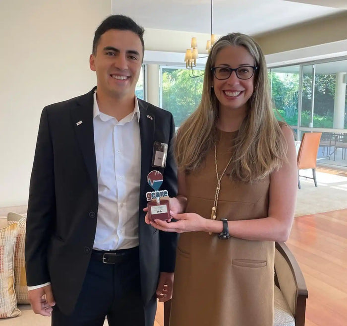 GCARE APOYADO Y ACELERADO POR LA EMBAJADA DE LOS ESTADOS UNIDOS EN CHILE STATE DEPARMENT MOSIES VENEGAS BERNADETTE MEHAN GCARE