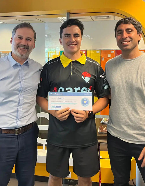 OPENBEAUCHEF Y OPENSENIORS ACELERAN A GCARE JUNTO AL BIDLAB ECONOMIA PLATEADA AGETECH CHILENA TECNOLOGIA PARA EL CUIDADO DE ABUELOS EN CHILE