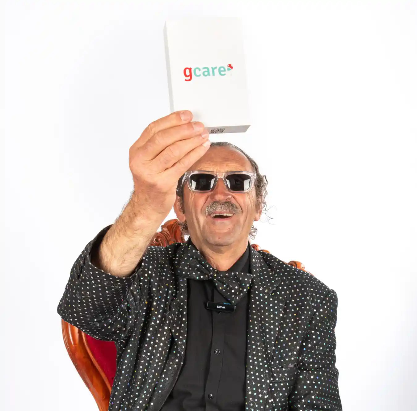 SISTEMA DE MONITOREO PARA HOGARES DONDE VIVEN PERSONAS MAYORES SOLAS GCARE TECNOLOGIA AGETECH 