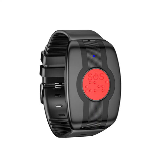 SMARTWATCH DE EMERGENCIAS 4G CON GPS GCARE