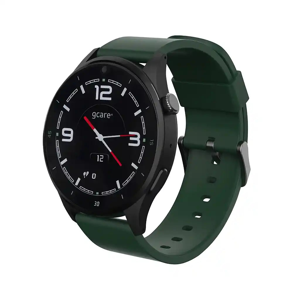 RELOJ INTELIGENTE SOS PARA EMERGENCIAS