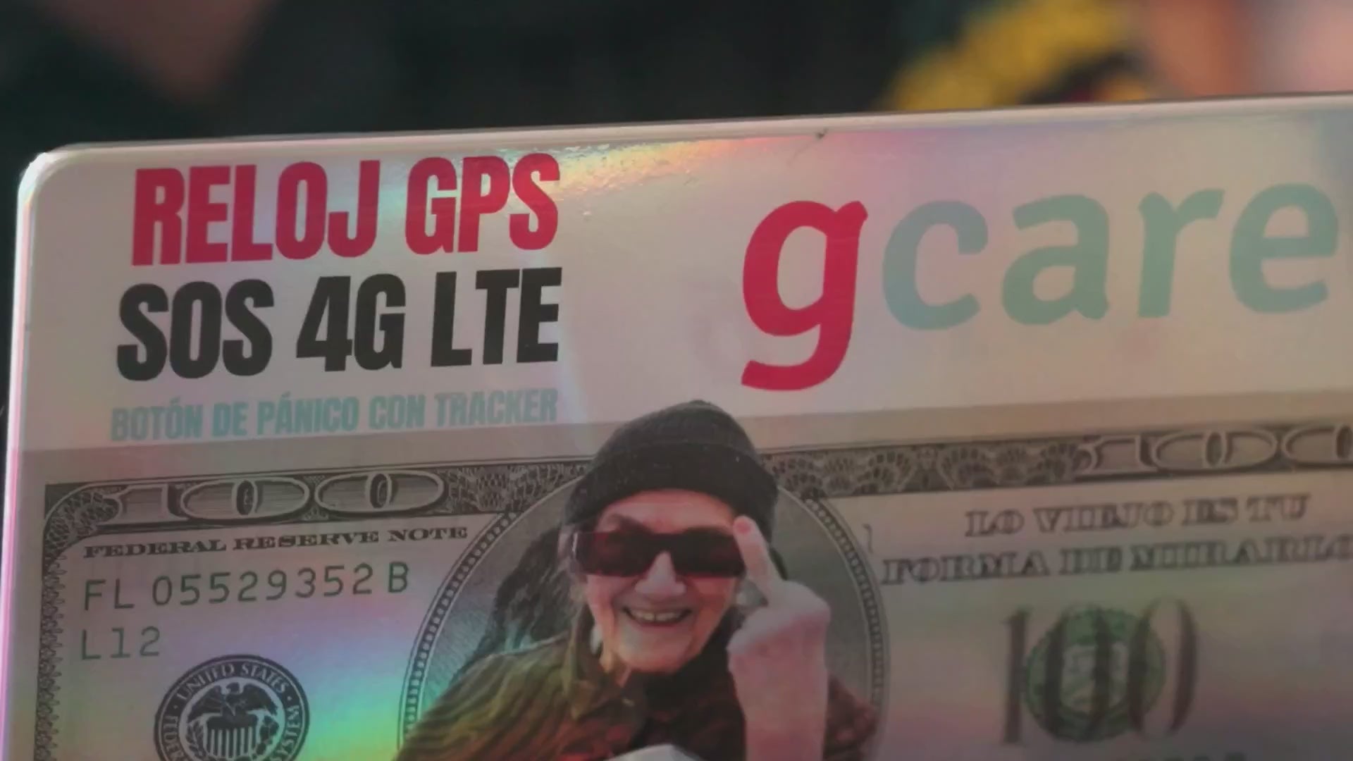 Cargar vídeo: TELEMONITOREO PARA ABUELOS CON LOCALIZADOR GPS Y DETECTOR DE CAIDAS DISEÑADO EN CHILE CON CORFO SMARTCITY SE SANTIAGO GCARE VIEJA TU ABUELA