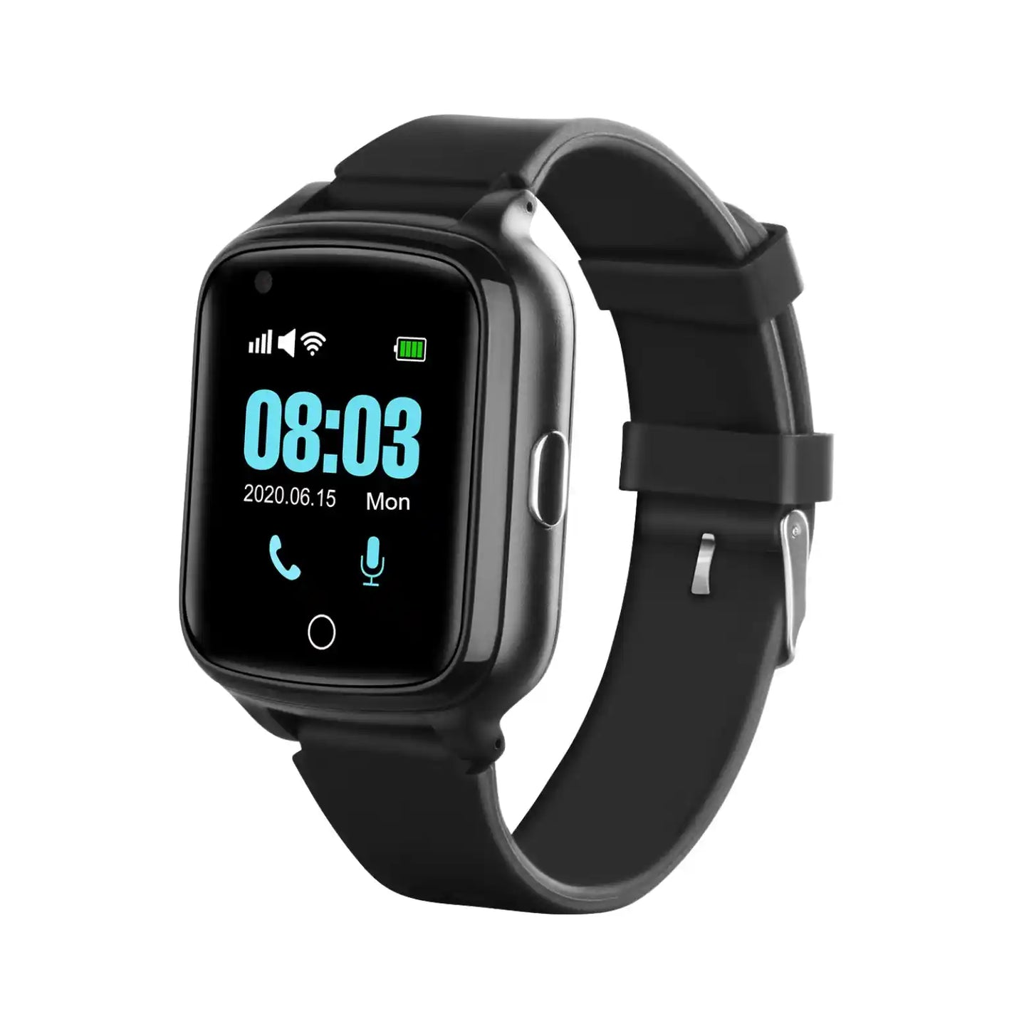 DETECTOR DE CAIDAS PARA PERSONAS MAYORES GCARE