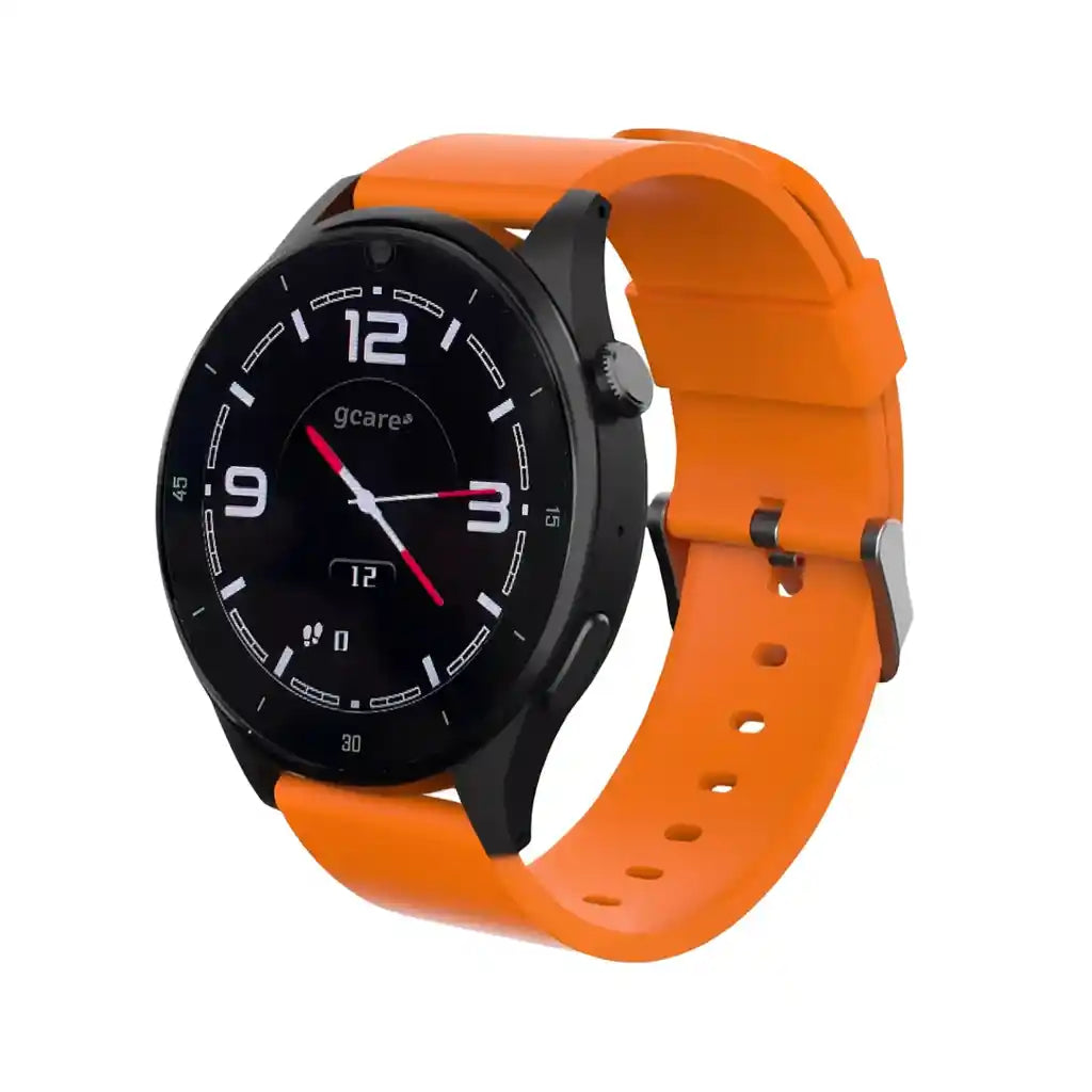 RELOJ INTELIGENTE SOS PARA EMERGENCIAS